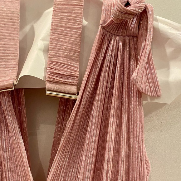 Sabina Musayev X Revolve Helena Dress in Pink Lavender - Picture 9 of 9